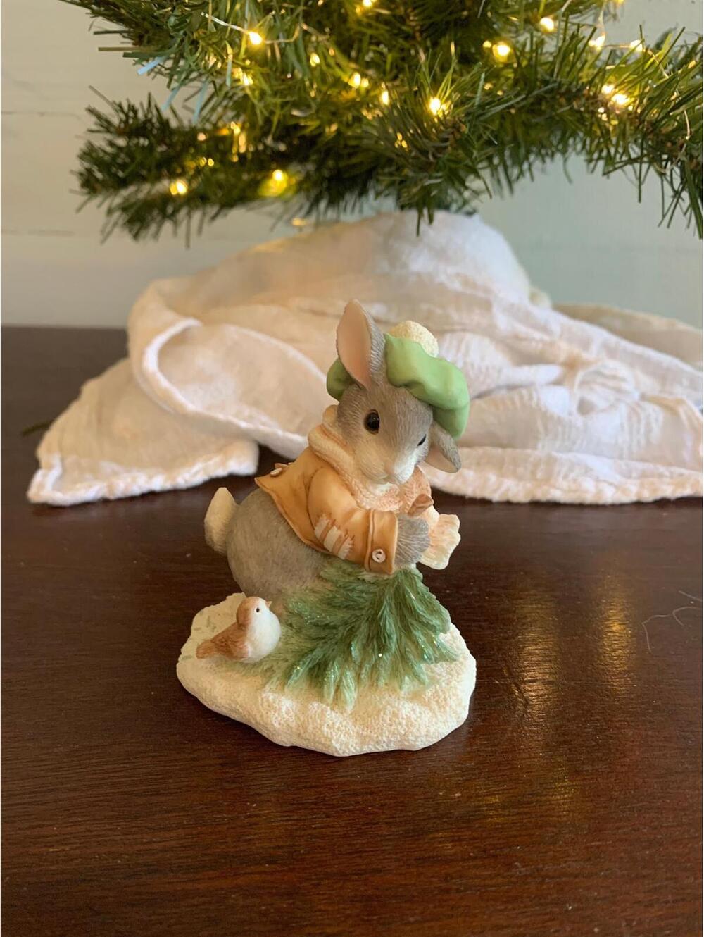 My Blushing Bunnies “Wintertime Blessings”